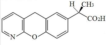 普拉洛芬結構式.jpg